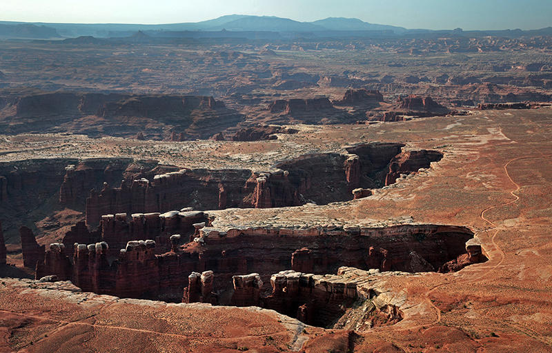 Canyonlands : Utah Landscapes : Landscape Photos : Richard Moore : Photographer